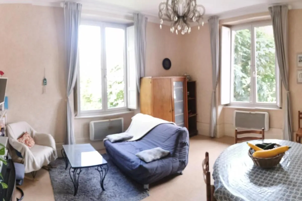דירה Montauban-de-Luchon Appartement Chalet De La Pique