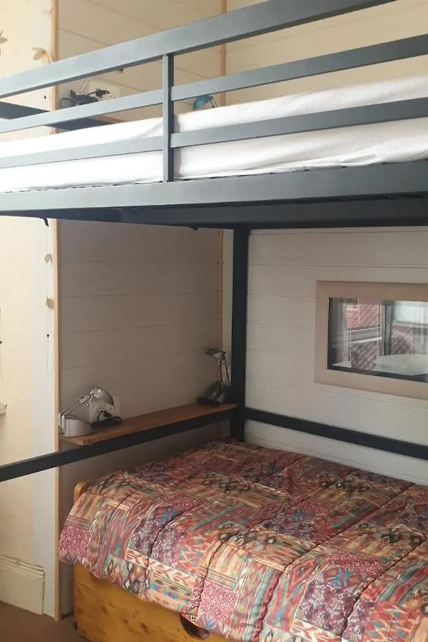 Montauban-de-Luchon Appartement Chalet De La Pique צרפת