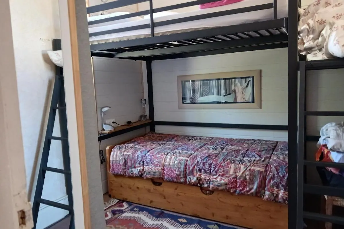 דירה Montauban-de-Luchon Appartement Chalet De La Pique צרפת
