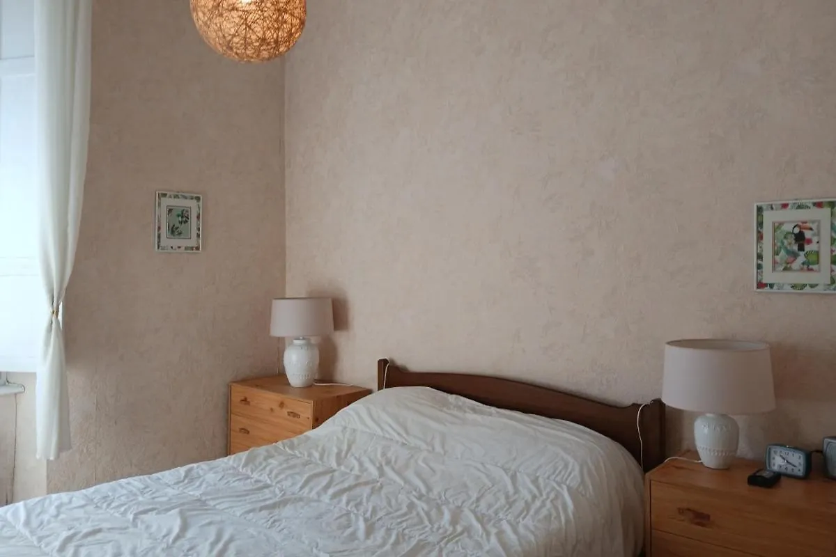 דירה Montauban-de-Luchon Appartement Chalet De La Pique