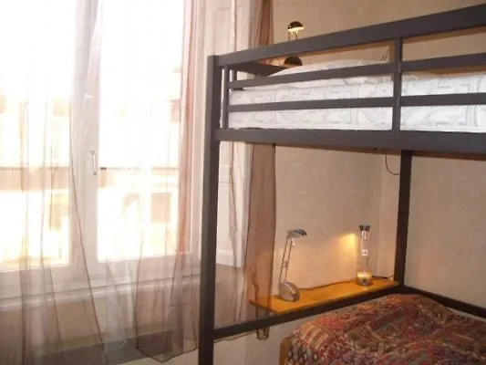 Montauban-de-Luchon Appartement Chalet De La Pique דירה