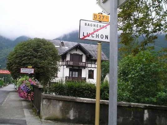 Montauban-de-Luchon Appartement Chalet De La Pique 0*,