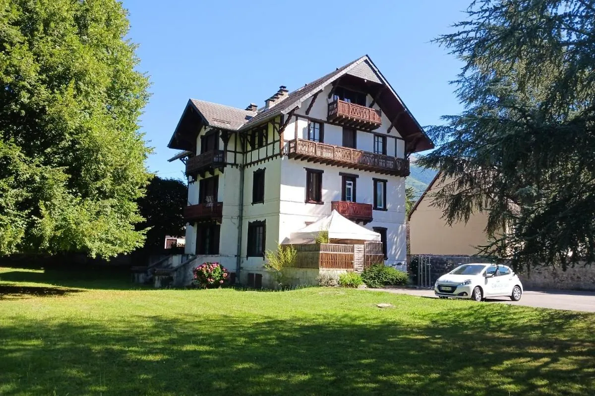 Montauban-de-Luchon Appartement Chalet De La Pique