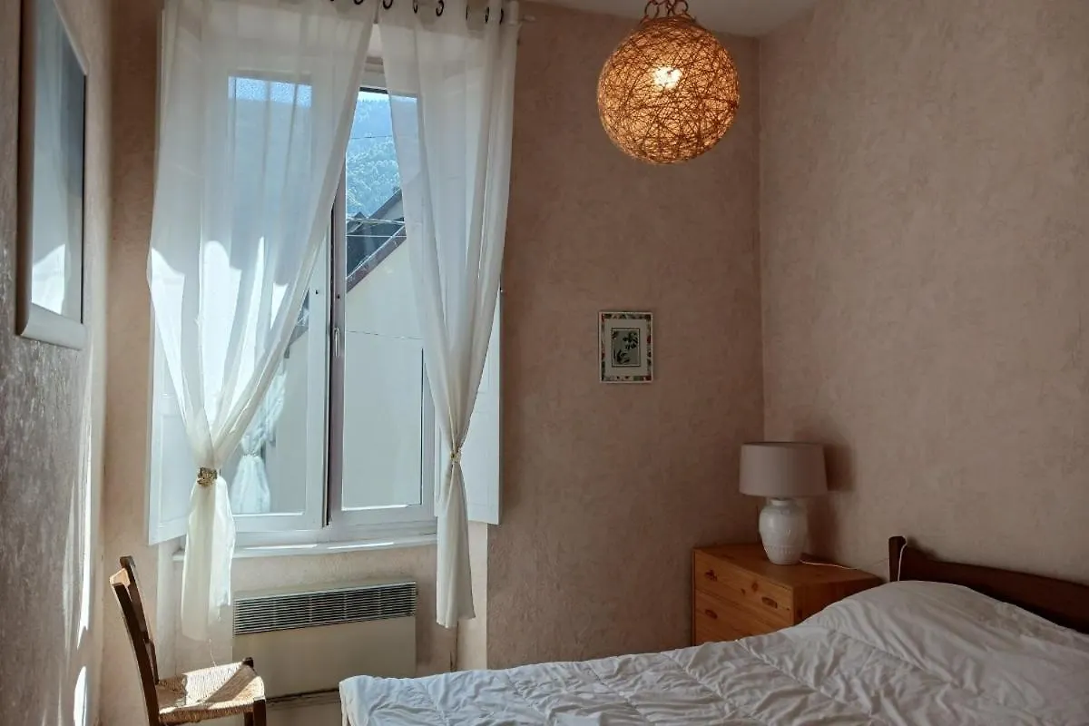 Montauban-de-Luchon Appartement Chalet De La Pique